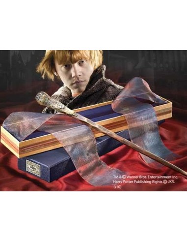 HARRY POTTER - Baguette Ollivander - Ron Weasley