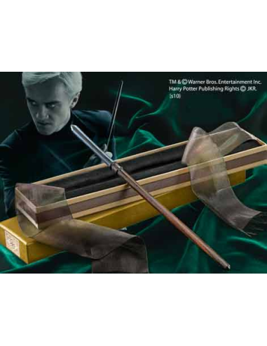 HARRY POTTER - Baguette Ollivander - Drago Malefoy