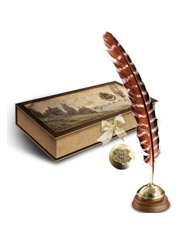 HARRY POTTER - Plume D'Ecriture de Poudlard