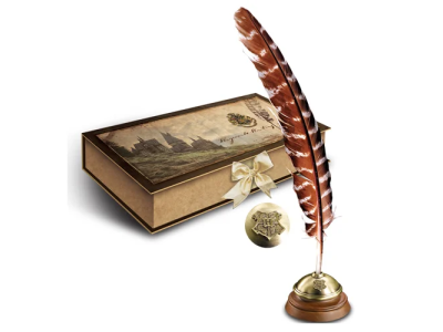 HARRY POTTER - Plume D'Ecriture de Poudlard
