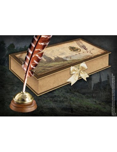HARRY POTTER - Plume D'Ecriture de Poudlard