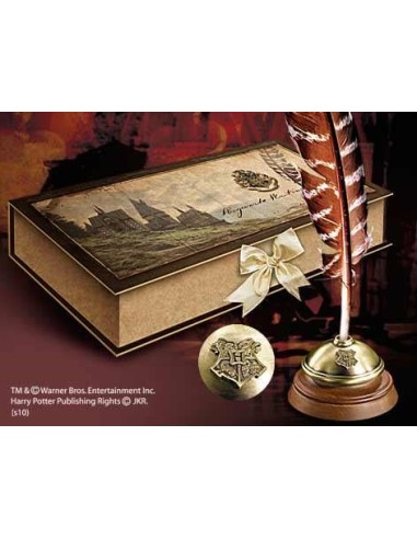 HARRY POTTER - Plume D'Ecriture de Poudlard