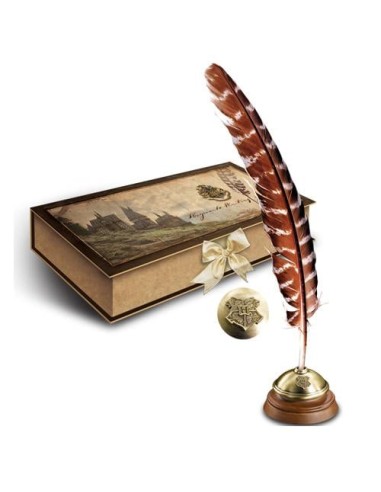 HARRY POTTER - Plume D'Ecriture de Poudlard