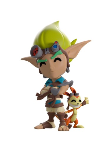 JAX & DAXTER - Jax & Dexter - Figurine Youtooz...