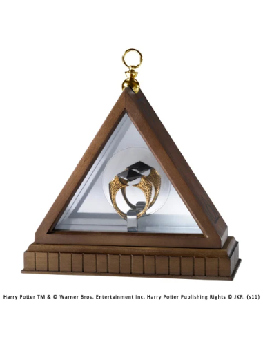 HARRY POTTER - Bague de Gaunt - Horcruxe