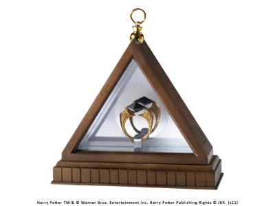 HARRY POTTER - Bague de Gaunt - Horcruxe