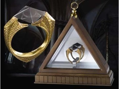 HARRY POTTER - Bague de Gaunt - Horcruxe