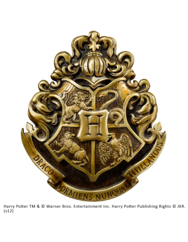 HARRY POTTER - Armoiries Poudlard