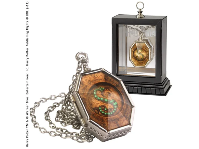 HARRY POTTER - Medaillon de Salazar Serpentard - Horcruxe