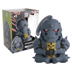 FULL METAL ALCHEMIST BROTHERHOOD - Alphonse Elric - Fig....