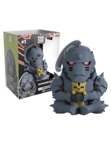 FULL METAL ALCHEMIST BROTHERHOOD - Alphonse...