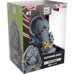 FULL METAL ALCHEMIST BROTHERHOOD - Alphonse Elric - Fig.... 2
