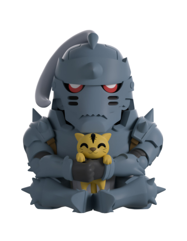 FULL METAL ALCHEMIST BROTHERHOOD - Alphonse...