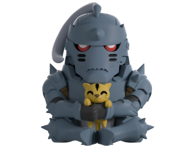 FULL METAL ALCHEMIST BROTHERHOOD - Alphonse Elric - Fig. Youtooz 11cm