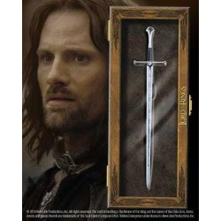LORD OF THE RINGS - Ouvre-Lettres - Anduril 2