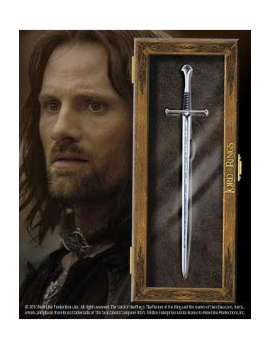 LORD OF THE RINGS - Ouvre-Lettres - Anduril