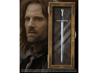 LORD OF THE RINGS - Ouvre-Lettres - Anduril