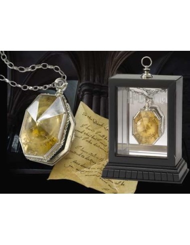 HARRY POTTER - Medaillon de Salazar Serpentard