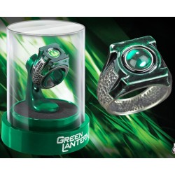 GREEN LANTERN - Anneau et Support