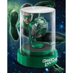 GREEN LANTERN - Anneau et Support 2
