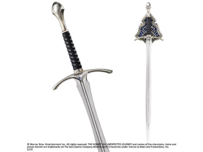 THE HOBBIT - Glamdring - Epée de Gandalf