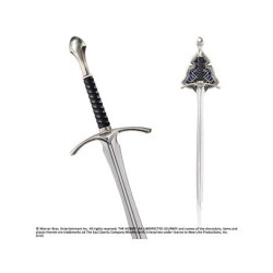 THE HOBBIT - Glamdring - Epée de Gandalf 2