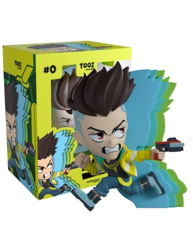 CYBERPUNK EDGERUNNERS - David - Figurine...