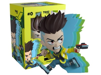 CYBERPUNK EDGERUNNERS - David - Figurine Youtooz 12cm