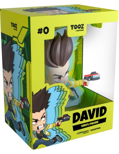 CYBERPUNK EDGERUNNERS - David - Figurine...