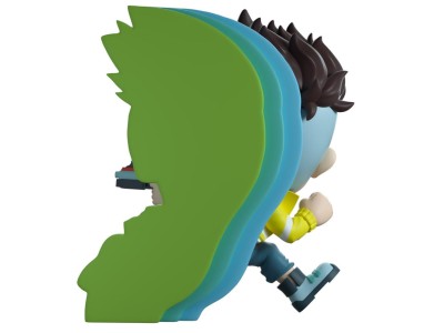 CYBERPUNK EDGERUNNERS - David - Figurine Youtooz 12cm
