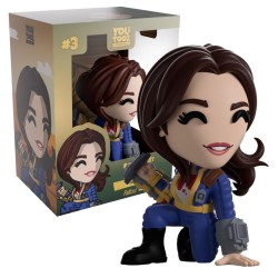 FALLOUT - Power Fist Lucy - Figurine Youtooz 9cm