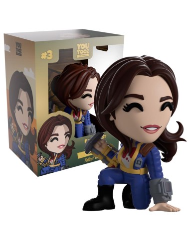 FALLOUT - Power Fist Lucy - Figurine Youtooz 9cm