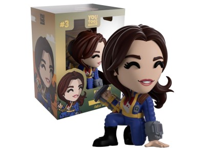 FALLOUT - Power Fist Lucy - Figurine Youtooz 9cm