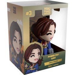 FALLOUT - Power Fist Lucy - Figurine Youtooz 9cm 2