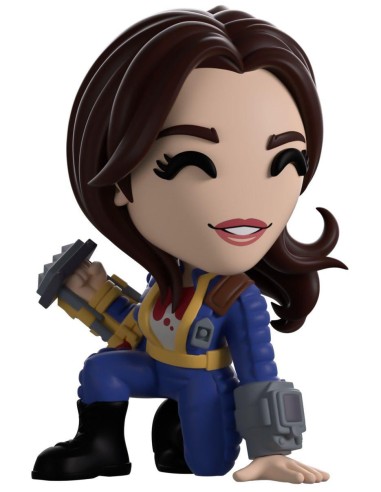 FALLOUT - Power Fist Lucy - Figurine Youtooz 9cm