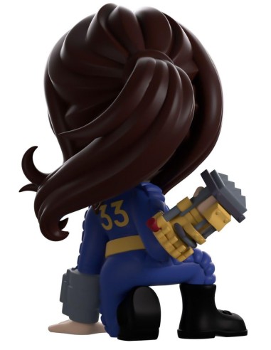 FALLOUT - Power Fist Lucy - Figurine Youtooz 9cm