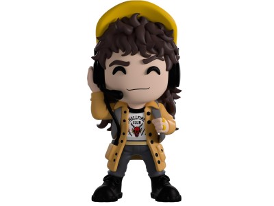 STRANGER THINGS - Headset Dustin - Figurine Youtooz 13cm