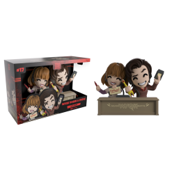STRANGER THINGS - WSQK Robin & Steve - Figurine Youtooz 13cm