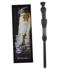 HARRY POTTER - Stylo + Marque-Pages - Dumbledore 2