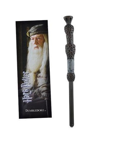 HARRY POTTER - Stylo + Marque-Pages - Dumbledore