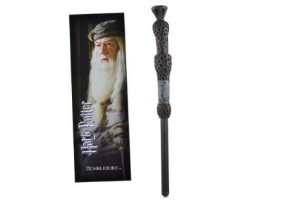 HARRY POTTER - Stylo + Marque-Pages - Dumbledore