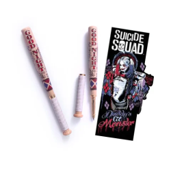 SUICIDE SQUAD - Stylo Batte de Baseball Harley Quinn +...