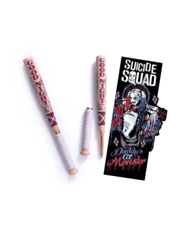 SUICIDE SQUAD - Stylo Batte de Baseball Harley...