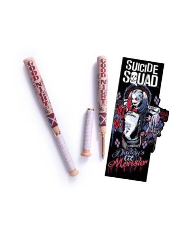 SUICIDE SQUAD - Stylo Batte de Baseball Harley...