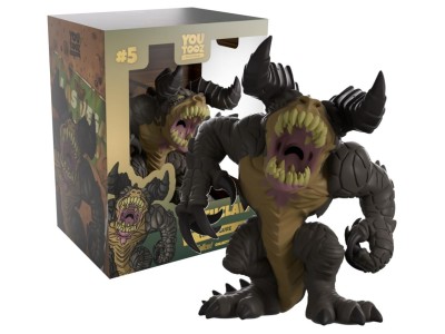 FALLOUT - Griffemort - Figurine Youtooz 12cm