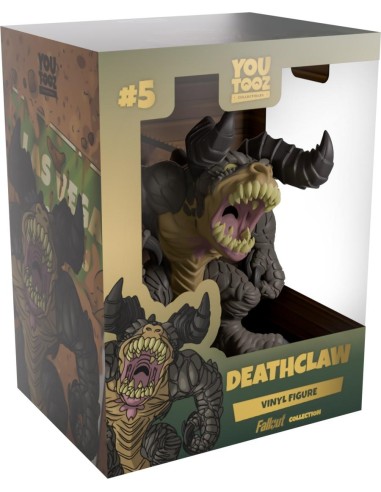 FALLOUT - Griffemort - Figurine Youtooz 12cm