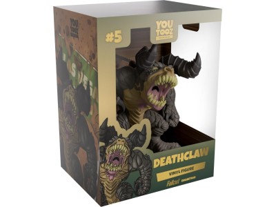 FALLOUT - Griffemort - Figurine Youtooz 12cm