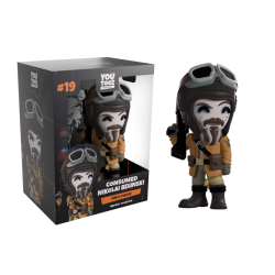 CALL OF DUTY - Consumed Nikolai Belinski - Figurine...