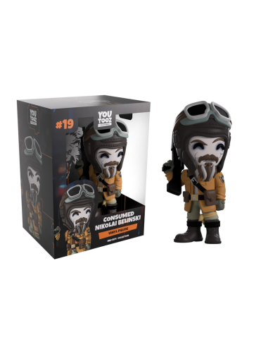 CALL OF DUTY - Consumed Nikolai Belinski -...