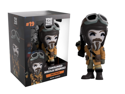 CALL OF DUTY - Consumed Nikolai Belinski - Figurine Youtooz 12cm